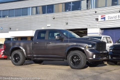 Dodge RAM Custom Quad 2017  (1 of 16)