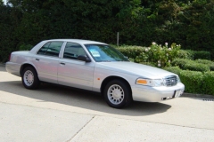 Ford Crown Victoria