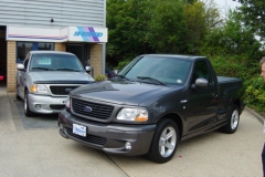 Ford F-150 SVT Lightning