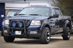 Ford F-150 FX4