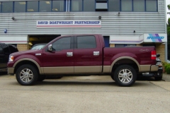 Ford F150 Supercrew