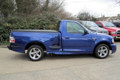 Ford F150 Lightning SVT