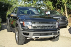 Ford F150 SVT Raptor