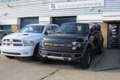 Ford F150 SVT Raptor