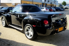 Chevrolet SSR Black