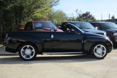 Chevrolet SSR Black