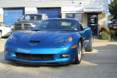 Chevrolet Corvette ZO6 C6