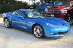 Chevrolet Corvette ZO6 C6