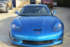 Chevrolet Corvette ZO6 C6