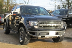 Ford F150 SVT Raptor