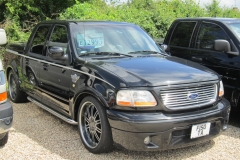 Ford F150 Harley Davidson 100th Anniversary Supercharged