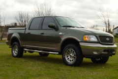 King Ranch Ford F-150