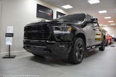 NEW RAM 2019 BIGHORN CREW UK (20 of 29)