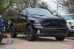 New Dodge Ram Single Cab 4x4