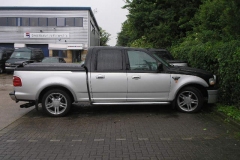 Ford F150 Harley Davidson 100th Anniversary Supercharged