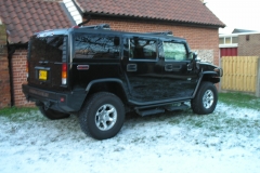 Hummer H2