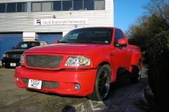 Ford F150 SVT Lightning