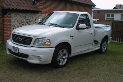 Ford F150 SVT Lightning