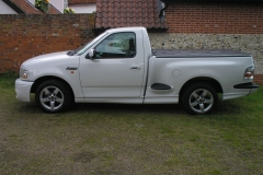 Ford F150 SVT Lightning