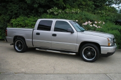 Chevrolet Avalanche