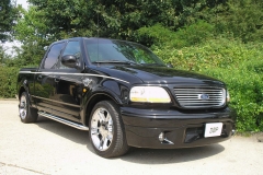 Ford F150 Harley Davidson 100th Anniversary Supercharged