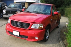 Ford F150 SVT Lightning