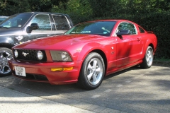 Ford Mustang GT