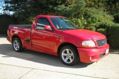 Ford F150 SVT Lightning