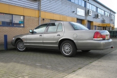 Lincoln Town Car