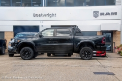 Ram-1500-Limited-Night-Edition-Black-Fuel-Rough-Country-Borla-Toyo-Rambar-Bakflip-KN-1
