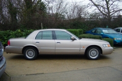 Lincoln Town Car