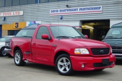 Ford F-150 SVT Lightning