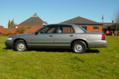 Lincoln Town Car