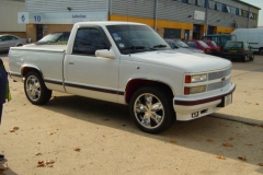 Chevy Truck