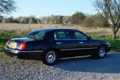 Lincoln Mk VIII