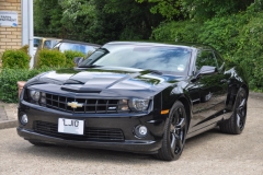 Black Camaro 2SS