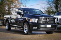 Ram Trucks - Black Sport