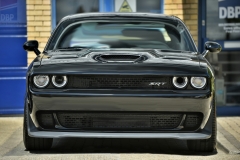 Dodge Challenger Hellcat Pitch Black