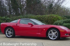 Chevrolet Corvette C6