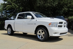 Dodge Ram Crew Sport 2012