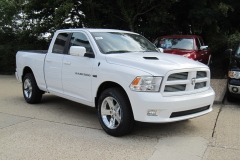 Dodge Ram Quad