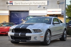 Ford Mustang GT500 Shelby SVT