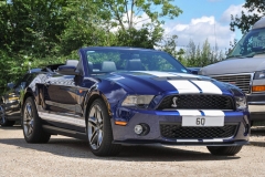 Ford Mustang GT500 Shelby Convertible