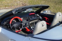 Chevrolet Corvette C5 Convertible