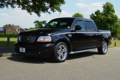 Ford F150 Harley Davidson 100th Anniversary Supercharged