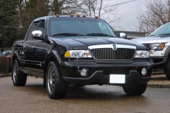 Lincoln Blackwood Pickup