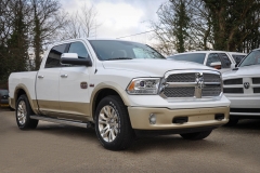 Dodge Ram Laramie Longhorn