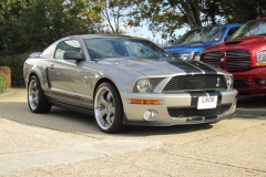 Ford Mustang GT500 Supercharged Shelby