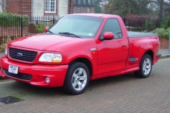 Ford F-150 SVT Lightning