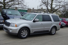 Lincoln Navigator